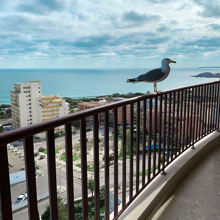 Panoramic Apartment In Portimao: Ocean View, Wifi المظهر الخارجي الصورة