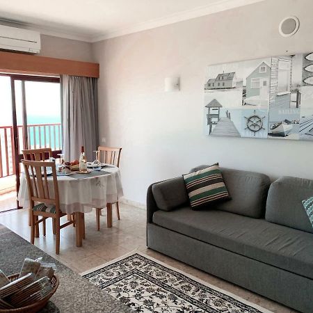 Panoramic Apartment In Portimao: Ocean View, Wifi المظهر الخارجي الصورة