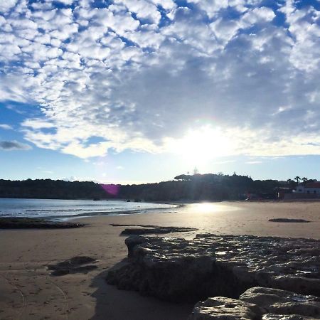 Panoramic Apartment In Portimao: Ocean View, Wifi المظهر الخارجي الصورة