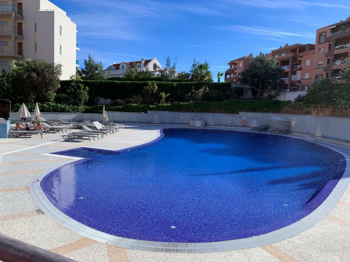 Panoramic Apartment In Portimao: Ocean View, Wifi المظهر الخارجي الصورة