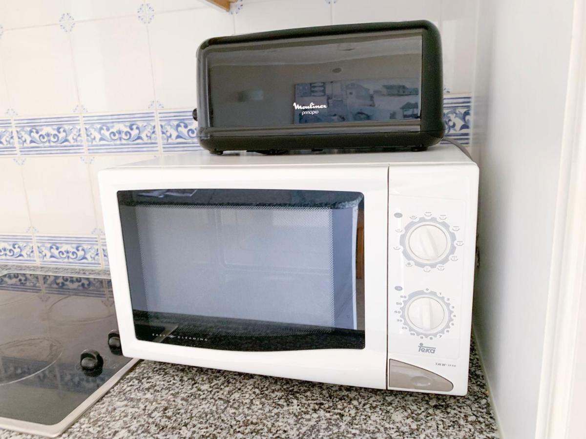 Panoramic Apartment In Portimao: Ocean View, Wifi المظهر الخارجي الصورة