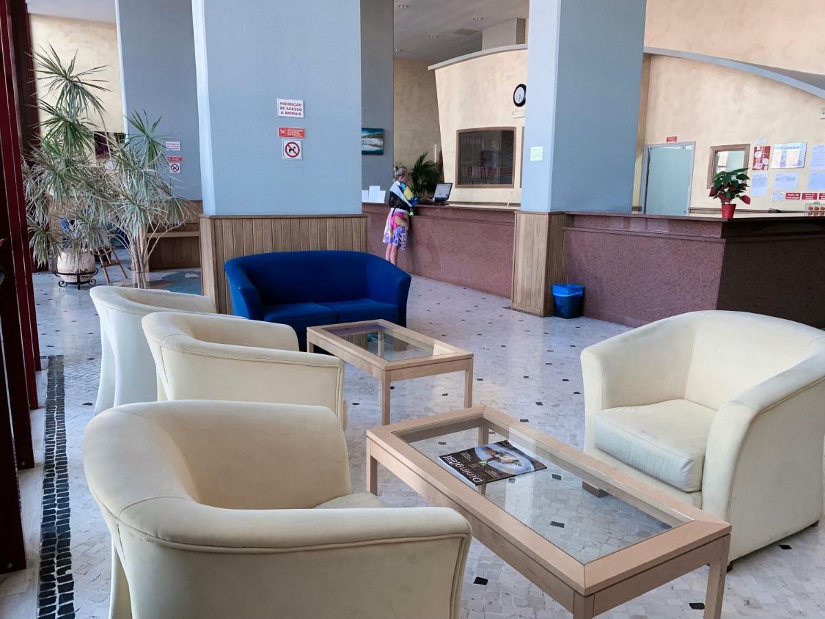 Panoramic Apartment In Portimao: Ocean View, Wifi المظهر الخارجي الصورة
